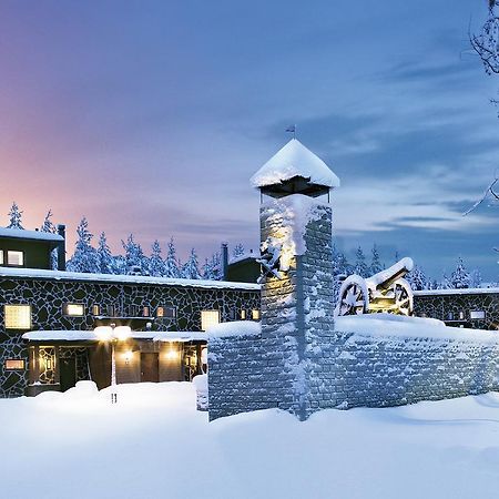 Vuokatin Aateli Castle Apartment Вуокати Екстериор снимка