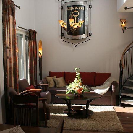 Vuokatin Aateli Castle Apartment Вуокати Екстериор снимка