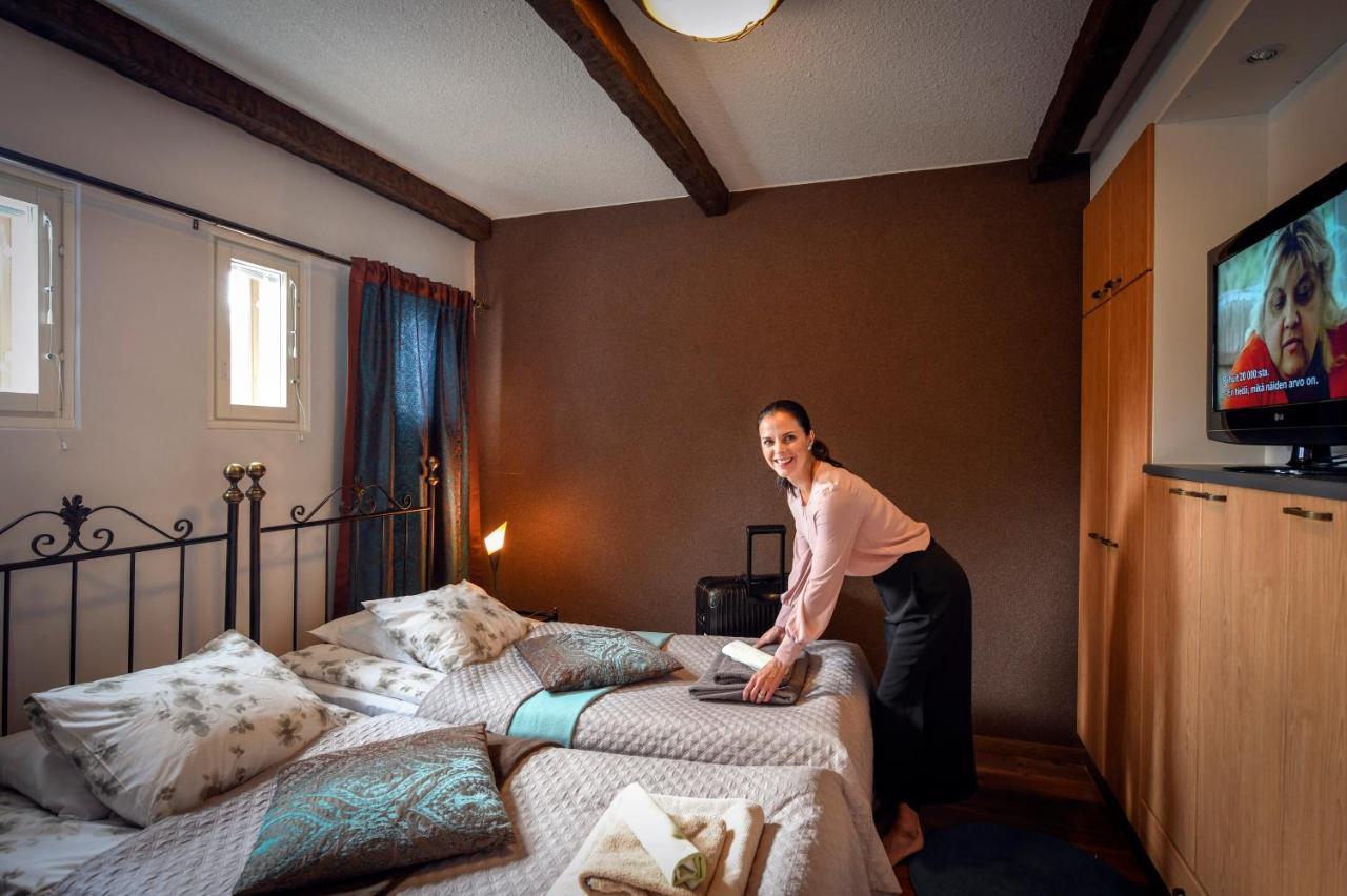 Vuokatin Aateli Castle Apartment Вуокати Екстериор снимка