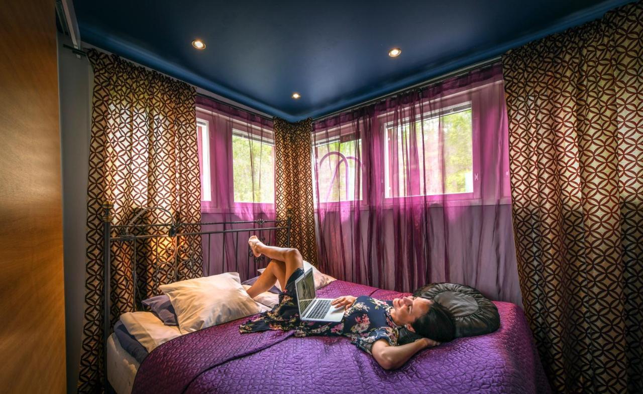 Vuokatin Aateli Castle Apartment Вуокати Екстериор снимка
