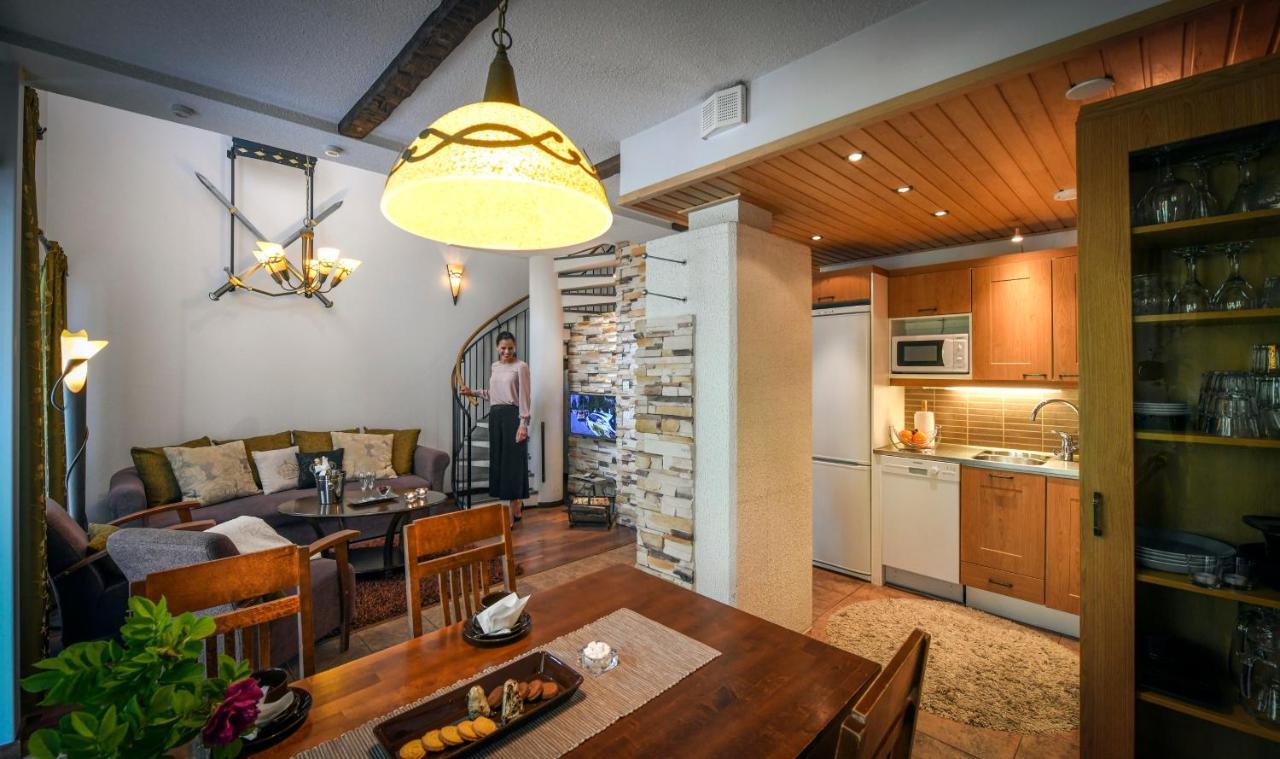 Vuokatin Aateli Castle Apartment Вуокати Екстериор снимка