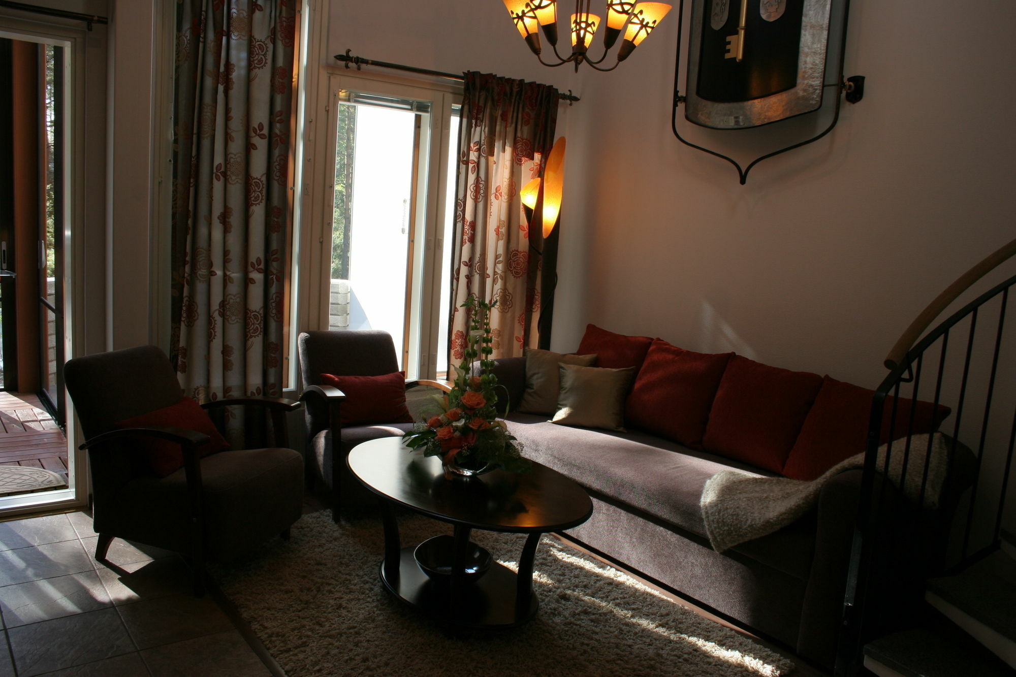 Vuokatin Aateli Castle Apartment Вуокати Екстериор снимка
