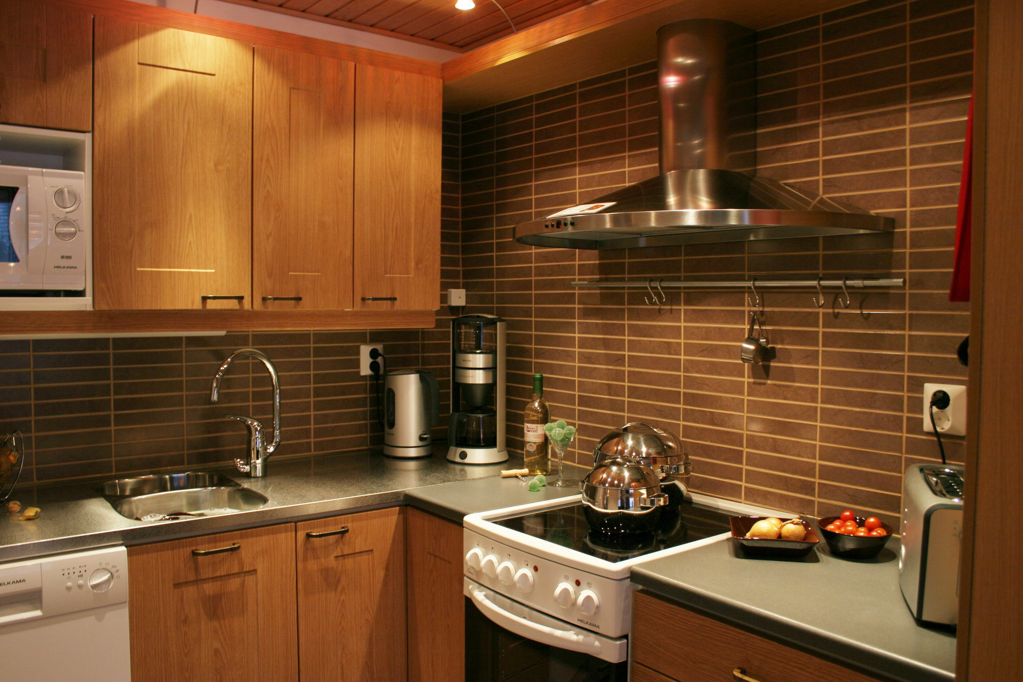 Vuokatin Aateli Castle Apartment Вуокати Екстериор снимка