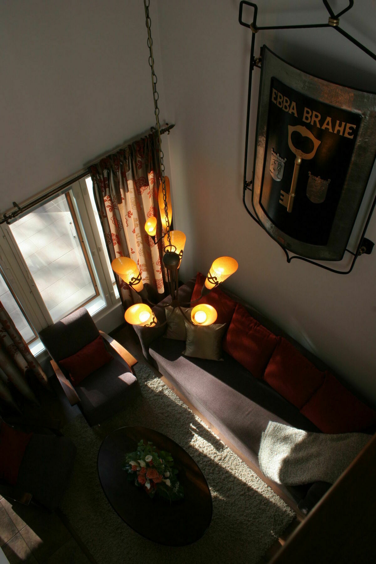 Vuokatin Aateli Castle Apartment Вуокати Екстериор снимка